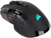 Мышь Corsair Ironclaw RGB Wireless Black (CH-9317011-EU)