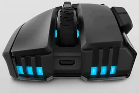 Игровая мышь Corsair Gaming Ironclaw RGB CH-9317011-EU (Black)