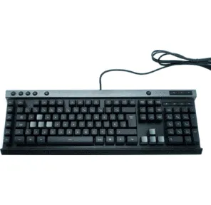 Клавиатура Corsair Raptor K40