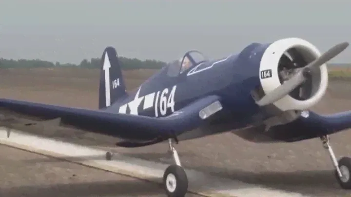 Phoenix Model F4U Corsair GP/EP ARF