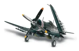 Сборная модель Истребитель Vought F4U Corsair