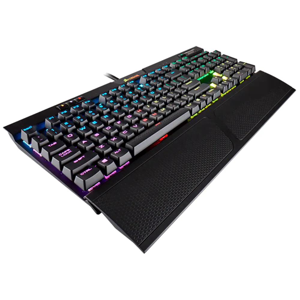 Клавиатура Corsair K70 RGB MK.2 Rapidfire в Краснодаре-3