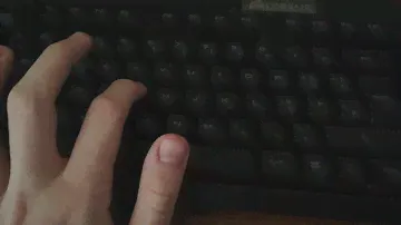 Best cheap MECHANICAL keyboard: Corsair K66 SOUND TEST (Cherry Mx Red)