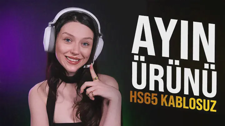 ITOPYA.COM'DA AYIN ÜRÜNLERİ | CORSAIR HS65 KABLOSUZ OYUNCU KULAKLIĞI VE DİĞER CORSAIR ÜRÜNLER