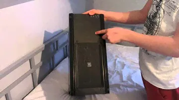 Corsair Carbide 300р распаковка с окном