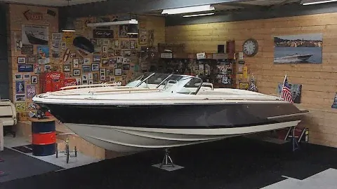 Chris Craft Corsair 25