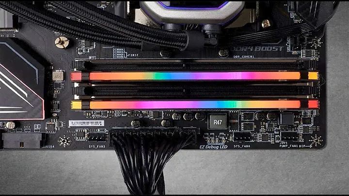 Corsair CMW32GX4M2C3200C16 Vengeance RGB PRO