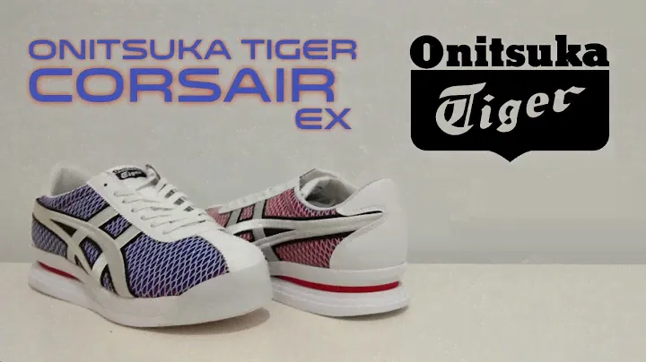 Sepatu Onitsuka Tiger Corsair Ex