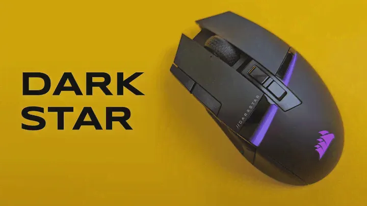 Corsair DARKSTAR RGB Wireless Gaming Mouse