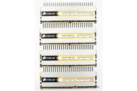 Комплект 8 GB (4 x 2 GB) DDR2-800 PC2-6400 Corsair XMS2 (CM2X2048-6400C5DHX)