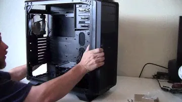 Corsair 760T full tower pc case