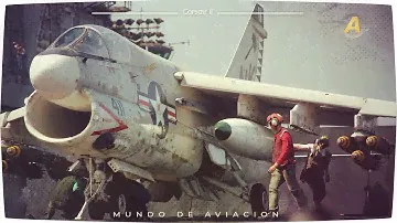 LTV A-7 Corsair II