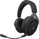 Игровые наушники Corsair HS70 Wireless (черный)