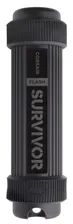 Corsair CMFSS3B-512GB - 512 GB - USB Type-A - 3.2 Gen 1 (3.1 Gen 1) - Cap - 38 g - Black
