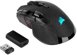 Мышь Corsair Ironclaw RGB Wireless Black (CH-9317011-EU)