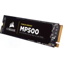Твердотельный накопитель SSD Corsair Force MP500 480Gb (CSSD-F480GBMP500) M.2
