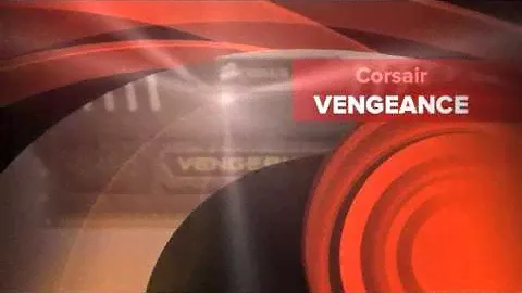 Corsair VENGEANCE 2000