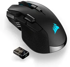 Игровая мышь Corsair Gaming Ironclaw RGB CH-9317011-EU (Black)