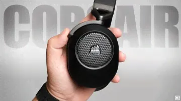 Corsair's Do-It-All Wireless Headset/Headphones!