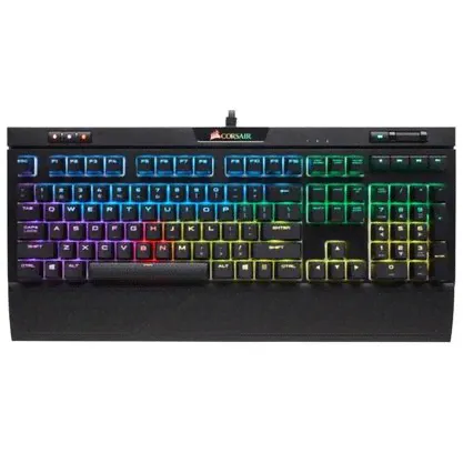 Игровая клавиатура Corsair Strafe RGB MK.II (Cherry MX Brown)