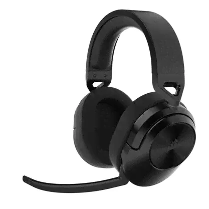 Игровые наушники Corsair HS55 Wireless (черный)-0
