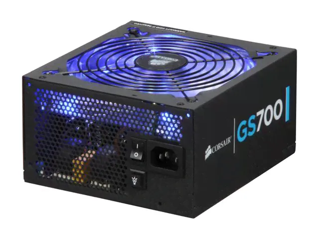 Блок питания CORSAIR GS700 700Вт-0