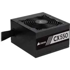 Характеристики блока питания Corsair CX550 550W CP-9020121-EU в Ростове-на-Дону