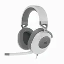 Наушники с микрофоном Corsair HS65 SURROUND Белые для геймеров от Corsair