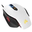 Мышь проводная Corsair M65 PRO RGB White CH-9300111-EU