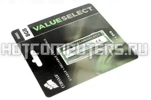 Модуль памяти CORSAIR DDR3- 8GB, 1600-0