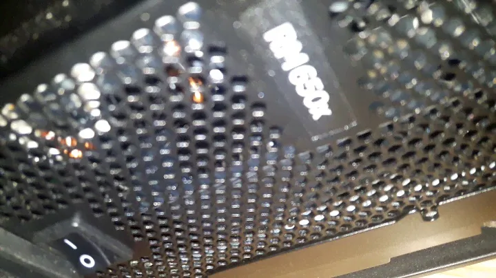 Corsair RM650x V2 - Coil whine