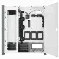 Корпус Corsair 7000D Airflow White CC-9011219-WW в Омске
