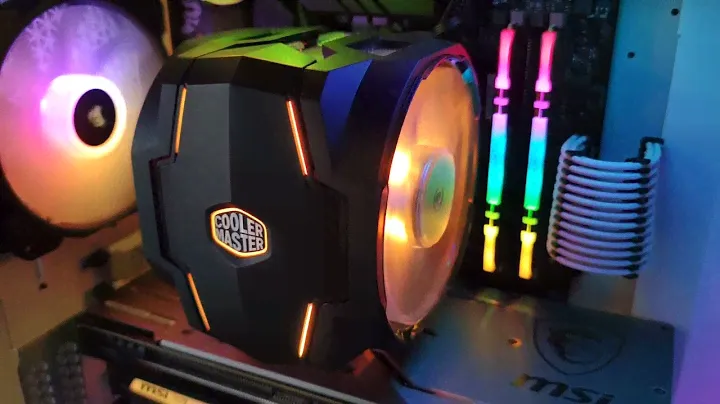 Corsair 4000x RGB