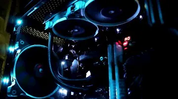 ICEACE New Rig With Corsair Graphite 760T and 4790K