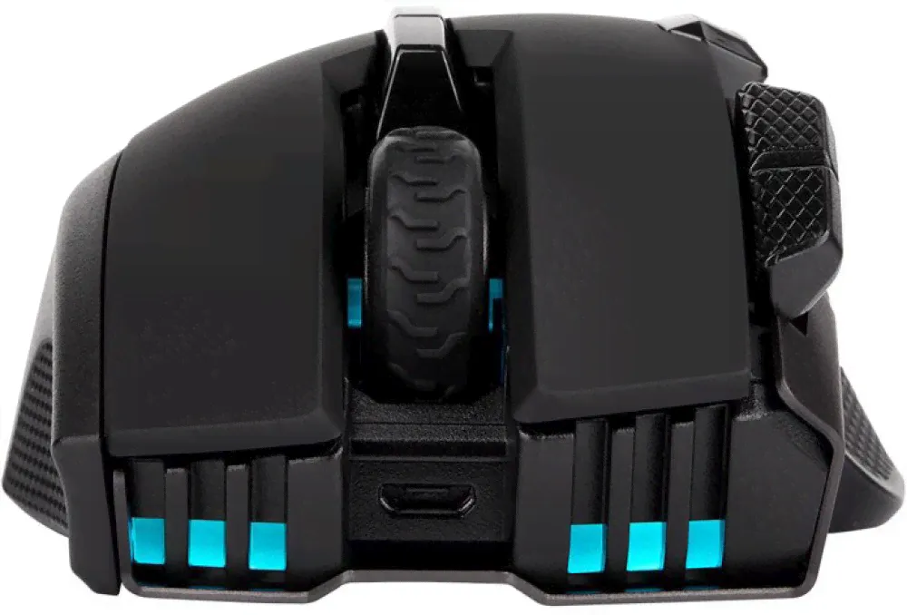 Мышь Corsair Ironclaw RGB Wireless Black (CH-9317011-EU)-2