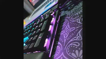 keyboard corsair k100 rgb  yangxixiah