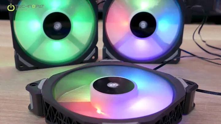 Corsair ML120 PRO RGB Fan İncelemesi