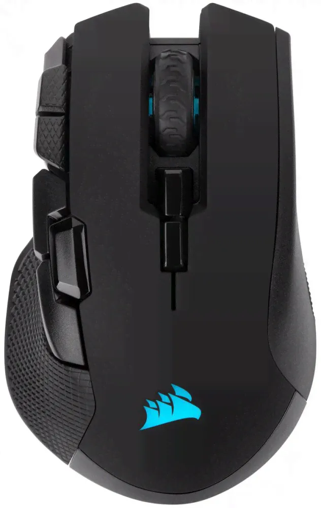 Мышь Corsair Ironclaw RGB Wireless Black (CH-9317011-EU)-3
