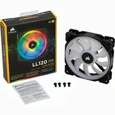 Портативный кулер Corsair LL120 RGB