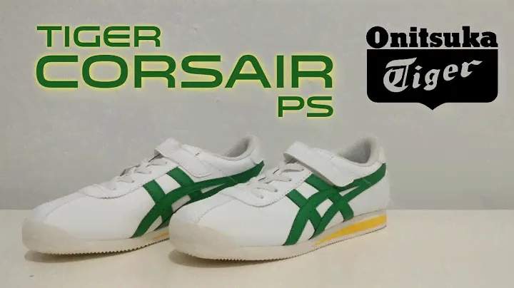 Unboxing Sepatu Onitsuka Tiger Corsair PS