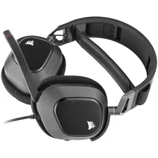 Corsair HS80 RGB USB Headset - carbon