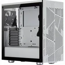 Корпус Corsair 275R Airflow TG CC-9011182-WW цена, купить в Москве, отзывы, характеристики, обзор