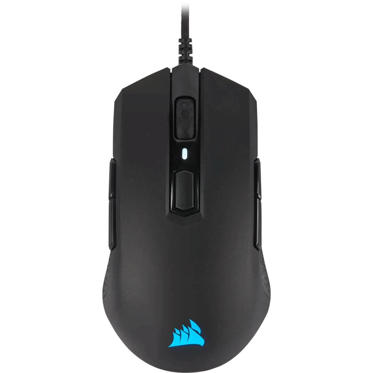Мышь Corsair M55 RGB Pro [CH-9308011-EU] черный-0