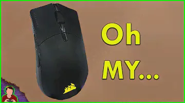 Обзор Corsair Sabre RGB Pro — мышь Corsair, которая мне действительно нравится ?!