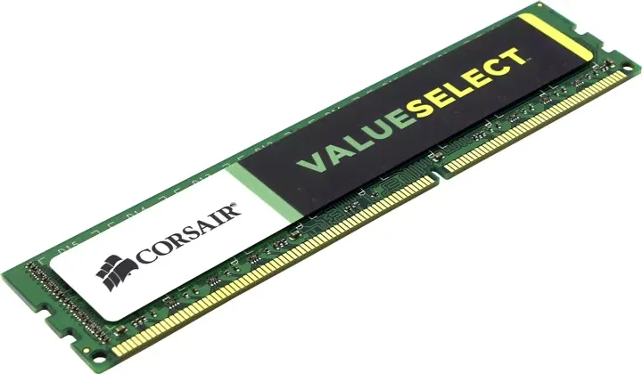 Модуль памяти 4Gb Corsair CMV4GX3M1A1600C11 DDR3 DIMM 1600MHz 12800Mbs