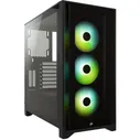 Корпус Corsair iCUE 4000X RGB (Цвет: Black)