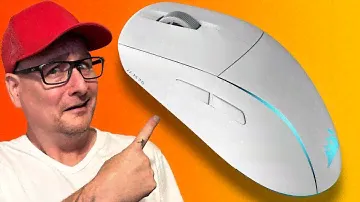 Corsair M75 Wireless Review / What did Corsair do to the M75 Mouse?
