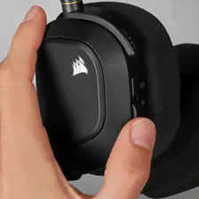 Corsair HS80 RGB Wireless Premium-Gaming-Headset - Carbon