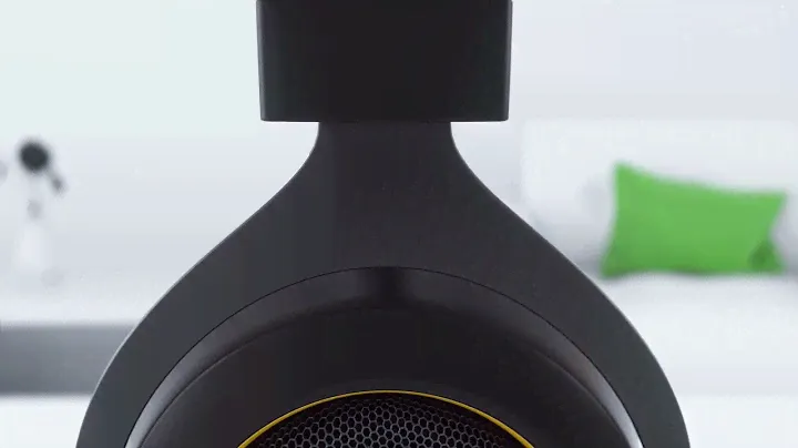 Corsair HS60 PRO - 7.1 Virtual Surround Sound Gaming Headset with USB DAC - Works with PC