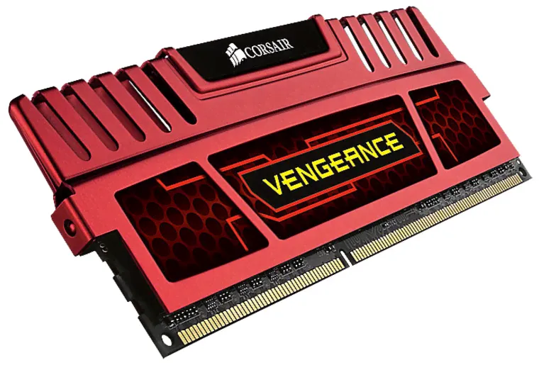 Оперативная память CORSAIR VENGEANCE CMZ16GX3M2A1600C10R DDR3 8Гб-0